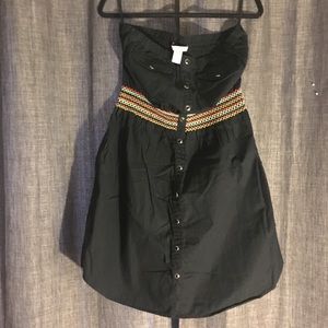 American Rag Strapless Dress